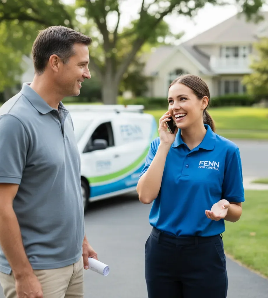 Ant Control in Chantilly, VA